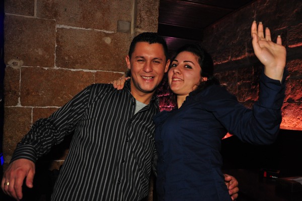 Majd Mousally at Taiga
